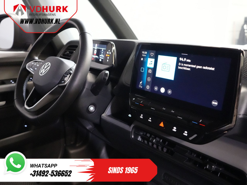 Volkswagen ID. Buzz Cargo 77 kWh 423km WLTP/ Adapt. Cruise/ Elek. Trekhaak/ Stoelverw./ Stuurverw./ Carplay/ Camera/ PDC/ LMV - Легковий фургон, Електричний фургон: фото 3 Volkswagen ID. Buzz Cargo 77 kWh 423km WLTP/ Adapt. Cruise/ Elek. Trekhaak/ Stoelverw./ Stuurverw./ Carplay/ Camera/ PDC/ LMV - Легковий фургон, Електричний фургон: фото 3