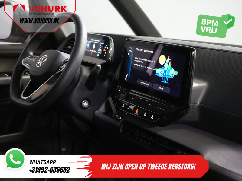 Volkswagen ID. Buzz Cargo 77 kWh 423km WLTP LED/ Climate/ Carplay/ Adapt. Cruise/ Stoelverw./ Camera/ PDC - Суцільнометалевий фургон, Електричний фургон: фото 3 Volkswagen ID. Buzz Cargo 77 kWh 423km WLTP LED/ Climate/ Carplay/ Adapt. Cruise/ Stoelverw./ Camera/ PDC - Суцільнометалевий фургон, Електричний фургон: фото 3