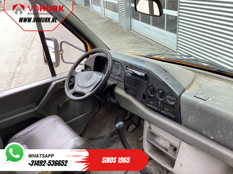 Volkswagen Lt 35 2.8 TDI 130 pk L3 DC Dubbel Cabine EXPORT ONLY Open laadbak 2.8t Trekverm./ 6 persoons/ Imperiaal/ Trekhaak/ 210x194x40 - Легка бортова вантажівка, Вантажопасажирський фургон: фото 3 Volkswagen Lt 35 2.8 TDI 130 pk L3 DC Dubbel Cabine EXPORT ONLY Open laadbak 2.8t Trekverm./ 6 persoons/ Imperiaal/ Trekhaak/ 210x194x40 - Легка бортова вантажівка, Вантажопасажирський фургон: фото 3