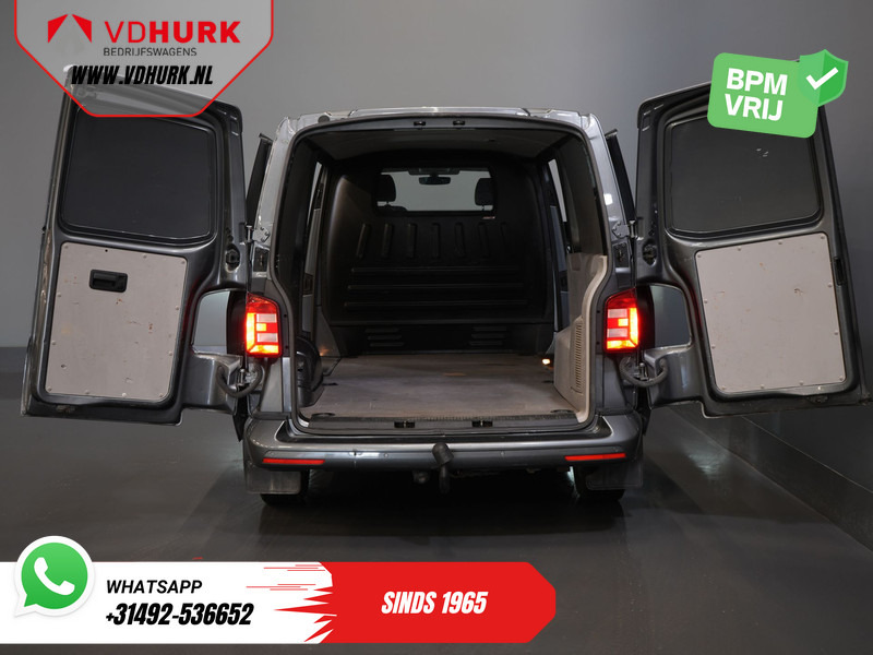 Volkswagen Transporter 2.0 TDI 150 pk DSG Aut. 4Motion L2 BPM VRIJ! 4x4/ 2x Schuifdeur/ LED/ Adapt. Cruise/ Alarm/ Stoelverw./ LMV/ Camera/ Airco - Легковий фургон: фото 5 Volkswagen Transporter 2.0 TDI 150 pk DSG Aut. 4Motion L2 BPM VRIJ! 4x4/ 2x Schuifdeur/ LED/ Adapt. Cruise/ Alarm/ Stoelverw./ LMV/ Camera/ Airco - Легковий фургон: фото 5