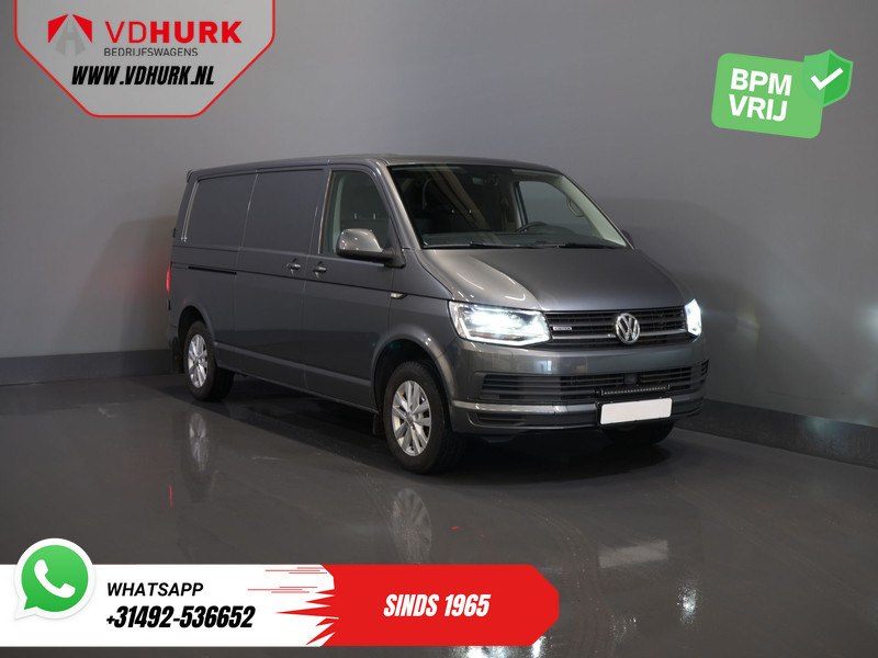 Volkswagen Transporter 2.0 TDI 150 pk DSG Aut. 4Motion L2 BPM VRIJ! 4x4/ 2x Schuifdeur/ LED/ Adapt. Cruise/ Alarm/ Stoelverw./ LMV/ Camera/ Airco - Легковий фургон: фото 1 Volkswagen Transporter 2.0 TDI 150 pk DSG Aut. 4Motion L2 BPM VRIJ! 4x4/ 2x Schuifdeur/ LED/ Adapt. Cruise/ Alarm/ Stoelverw./ LMV/ Camera/ Airco - Легковий фургон: фото 1