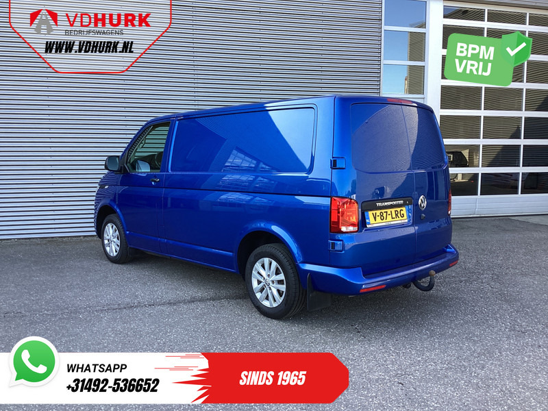 Volkswagen Transporter 2.0 TDI 150 pk DSG Aut. BPM VRIJ! LED/ Adapt.Cruise/ 2.5t Trekverm./ Standkachel/ Stoelverw./ CarPlay/ Camera/ Trekhaak - Легковий фургон: фото 2 Volkswagen Transporter 2.0 TDI 150 pk DSG Aut. BPM VRIJ! LED/ Adapt.Cruise/ 2.5t Trekverm./ Standkachel/ Stoelverw./ CarPlay/ Camera/ Trekhaak - Легковий фургон: фото 2