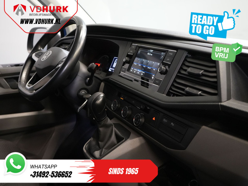 Volkswagen Transporter 2.0 TDI 150 pk DSG Aut. BPM VRIJ! READY2GO LED/ Adapt.Cruise/ 2.5t Trekverm./ Standkachel/ Stoelverw./ CarPlay/ Camera/ Trekhaak - Легковий фургон: фото 3 Volkswagen Transporter 2.0 TDI 150 pk DSG Aut. BPM VRIJ! READY2GO LED/ Adapt.Cruise/ 2.5t Trekverm./ Standkachel/ Stoelverw./ CarPlay/ Camera/ Trekhaak - Легковий фургон: фото 3