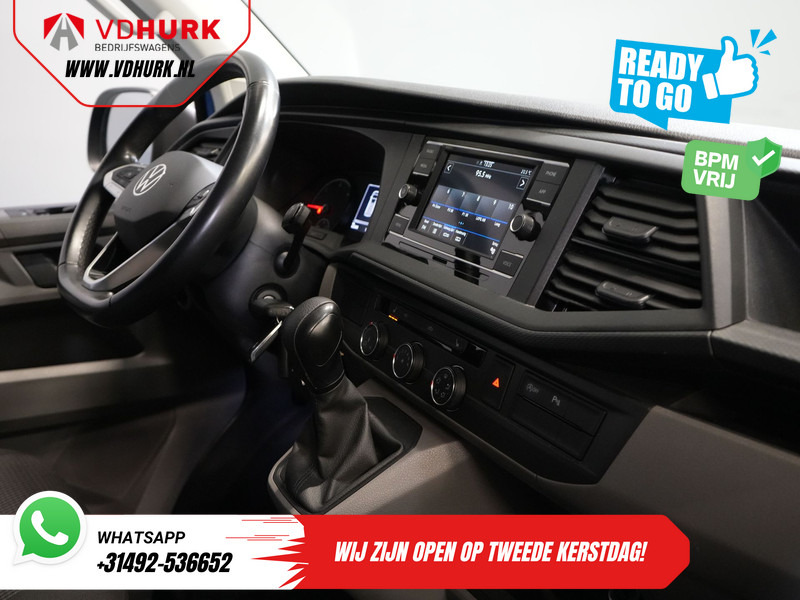 Volkswagen Transporter 2.0 TDI 150 pk DSG Aut. BPM VRIJ! READY2GO LED/ Adapt.Cruise/ 2.5t Trekverm./ Standkachel/ Stoelverw./ CarPlay/ Camera/ Trekhaak - Легковий фургон: фото 3 Volkswagen Transporter 2.0 TDI 150 pk DSG Aut. BPM VRIJ! READY2GO LED/ Adapt.Cruise/ 2.5t Trekverm./ Standkachel/ Stoelverw./ CarPlay/ Camera/ Trekhaak - Легковий фургон: фото 3
