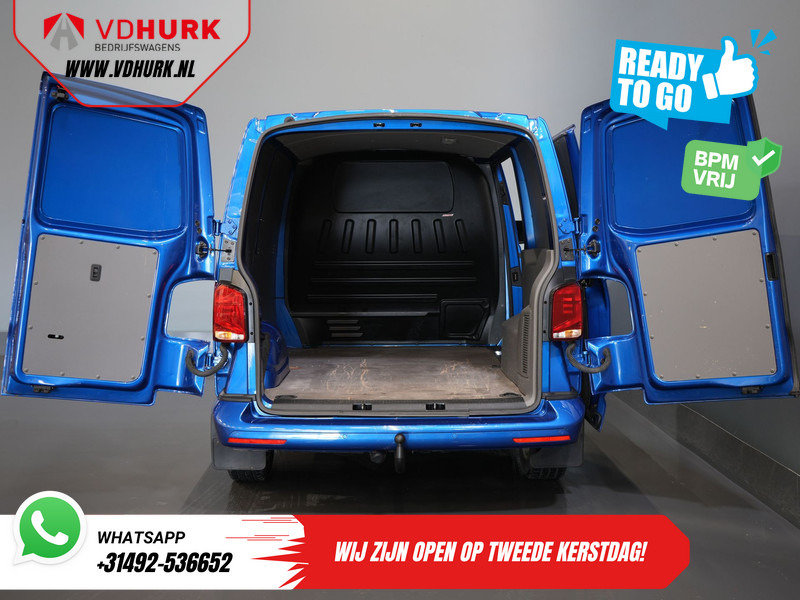Volkswagen Transporter 2.0 TDI 150 pk DSG Aut. BPM VRIJ! READY2GO LED/ Adapt.Cruise/ 2.5t Trekverm./ Standkachel/ Stoelverw./ CarPlay/ Camera/ Trekhaak - Легковий фургон: фото 5 Volkswagen Transporter 2.0 TDI 150 pk DSG Aut. BPM VRIJ! READY2GO LED/ Adapt.Cruise/ 2.5t Trekverm./ Standkachel/ Stoelverw./ CarPlay/ Camera/ Trekhaak - Легковий фургон: фото 5