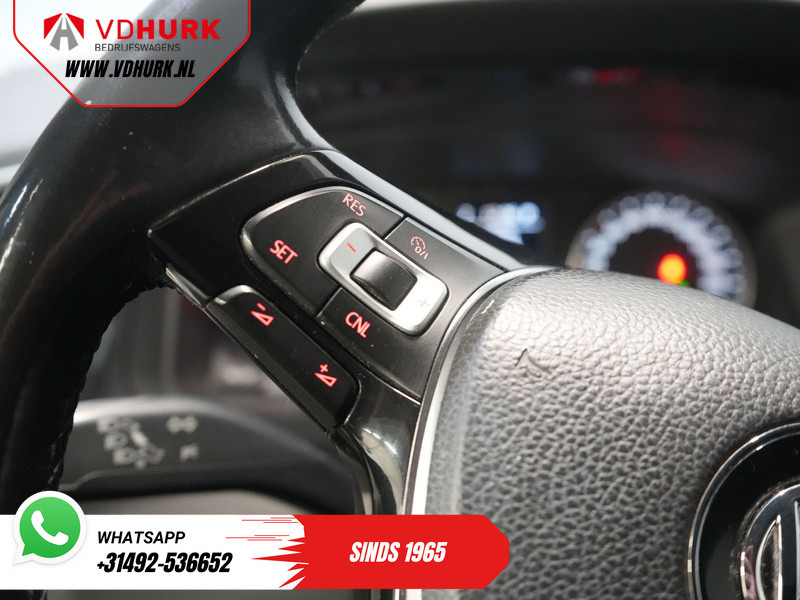 Легковий фургон Volkswagen Transporter 2.0 TDI 150 pk DSG Aut. L2 BPM VRIJ! Carplay/ 2.5t Trekverm./ LMV/ Cruise/ Navi/ Trekhaak: фото 18