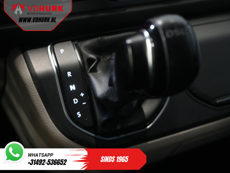 Легковий фургон Volkswagen Transporter 2.0 TDI 150 pk DSG Aut. L2 BPM VRIJ! Carplay/ 2.5t Trekverm./ LMV/ Cruise/ Navi/ Trekhaak: фото 20