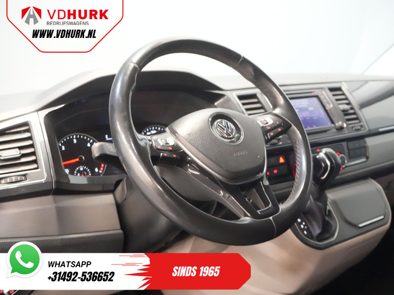 Легковий фургон Volkswagen Transporter 2.0 TDI 150 pk DSG Aut. L2 BPM VRIJ! Carplay/ 2.5t Trekverm./ LMV/ Cruise/ Navi/ Trekhaak: фото 11