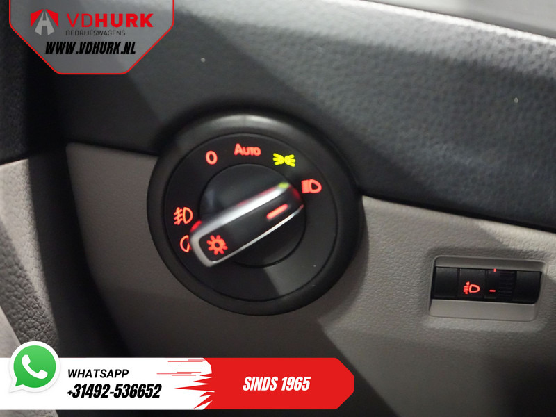 Легковий фургон Volkswagen Transporter 2.0 TDI 150 pk DSG Aut. L2 BPM VRIJ! Carplay/ 2.5t Trekverm./ LMV/ Cruise/ Navi/ Trekhaak: фото 17