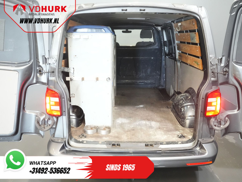 Легковий фургон Volkswagen Transporter 2.0 TDI 150 pk DSG Aut. L2 BPM VRIJ! Carplay/ 2.5t Trekverm./ LMV/ Cruise/ Navi/ Trekhaak: фото 14