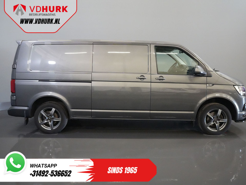 Легковий фургон Volkswagen Transporter 2.0 TDI 150 pk DSG Aut. L2 BPM VRIJ! Carplay/ 2.5t Trekverm./ LMV/ Cruise/ Navi/ Trekhaak: фото 9