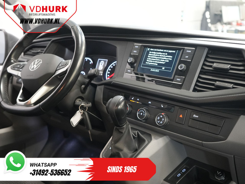 Volkswagen Transporter 2.0 TDI 150 pk DSG Aut. L2 DC Dubbel Cabine MIXTO/ LED/ Adapt.Cruise/ Standkachel/ Stoelverw./ Carplay/ Camera/ PDC/ LMV/ Trekha - Легковий фургон, Вантажопасажирський фургон: фото 3 Volkswagen Transporter 2.0 TDI 150 pk DSG Aut. L2 DC Dubbel Cabine MIXTO/ LED/ Adapt.Cruise/ Standkachel/ Stoelverw./ Carplay/ Camera/ PDC/ LMV/ Trekha - Легковий фургон, Вантажопасажирський фургон: фото 3