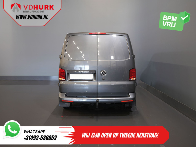 Легковий фургон, Вантажопасажирський фургон Volkswagen Transporter 2.0 TDI 150 pk DSG Aut. L2 DC Dubbel Cabine MIXTO/ LED/ Adapt.Cruise/ Standkachel/ Stoelverw./ Carplay/ Camera/ PDC/ LMV/ Trekha: фото 6