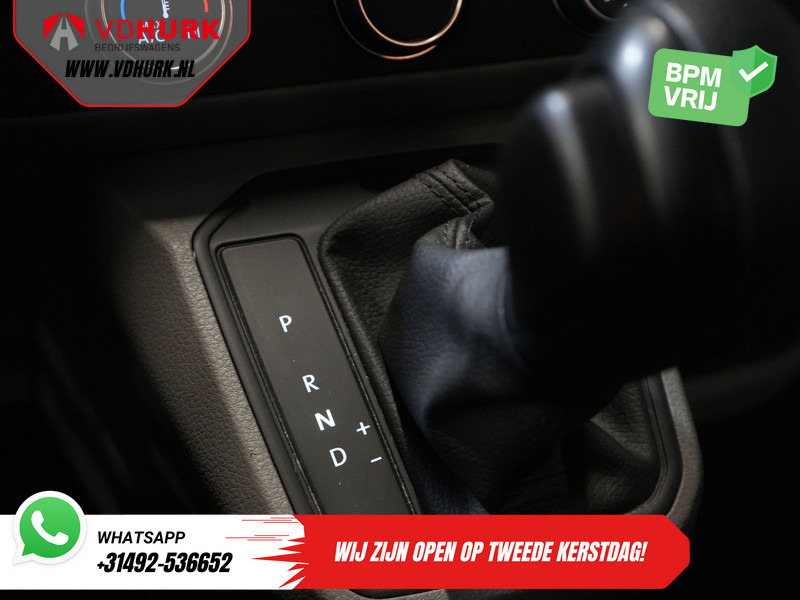 Легковий фургон, Вантажопасажирський фургон Volkswagen Transporter 2.0 TDI 150 pk DSG Aut. L2 DC Dubbel Cabine MIXTO/ LED/ Adapt.Cruise/ Standkachel/ Stoelverw./ Carplay/ Camera/ PDC/ LMV/ Trekha: фото 19
