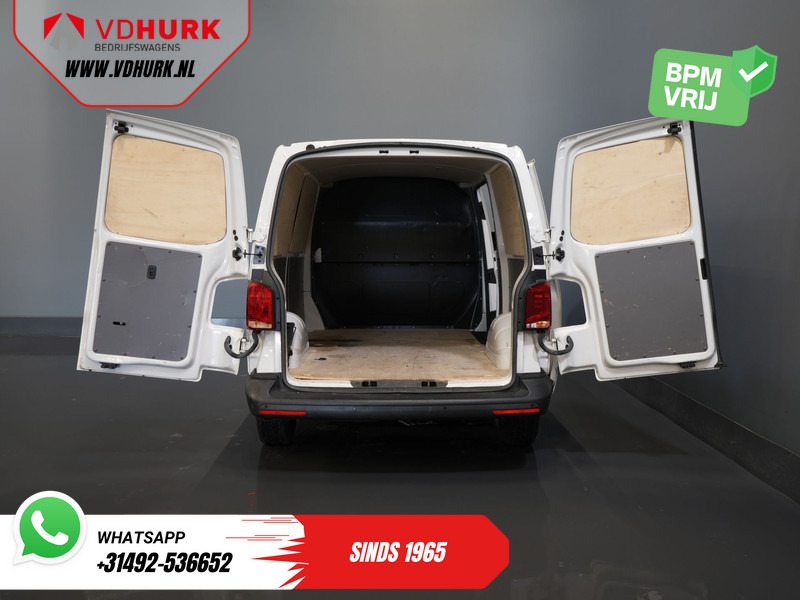 Volkswagen Transporter 2.0 TDI L2 BPM VRIJ! NL Auto/ Carplay/ Cruise/ Airco/ Navi/ PDC - Легковий фургон: фото 5 Volkswagen Transporter 2.0 TDI L2 BPM VRIJ! NL Auto/ Carplay/ Cruise/ Airco/ Navi/ PDC - Легковий фургон: фото 5