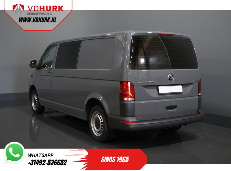 Volkswagen Transporter T6.1 2.0 TDI 150 Pk DSG Aut. L2 BPM VRIJ! DC Dubbel Cabine 4Motion/ Carplay/ Camera/ PDC/ Cruise/ Airco/ 4x4 - Легковий фургон, Вантажопасажирський фургон: фото 2 Volkswagen Transporter T6.1 2.0 TDI 150 Pk DSG Aut. L2 BPM VRIJ! DC Dubbel Cabine 4Motion/ Carplay/ Camera/ PDC/ Cruise/ Airco/ 4x4 - Легковий фургон, Вантажопасажирський фургон: фото 2