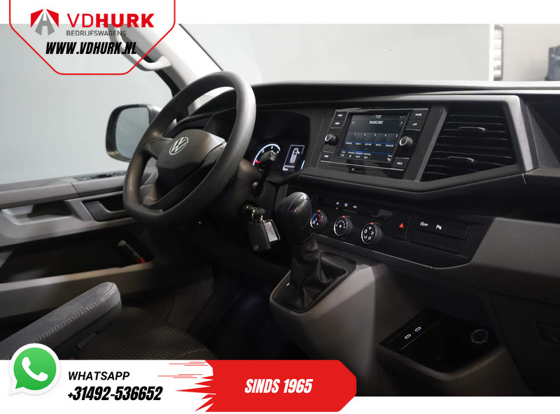 Volkswagen Transporter T6.1 2.0 TDI 150 Pk DSG Aut. L2 BPM VRIJ! DC Dubbel Cabine 4Motion/ Carplay/ Camera/ PDC/ Cruise/ Airco/ 4x4 - Легковий фургон, Вантажопасажирський фургон: фото 3 Volkswagen Transporter T6.1 2.0 TDI 150 Pk DSG Aut. L2 BPM VRIJ! DC Dubbel Cabine 4Motion/ Carplay/ Camera/ PDC/ Cruise/ Airco/ 4x4 - Легковий фургон, Вантажопасажирський фургон: фото 3