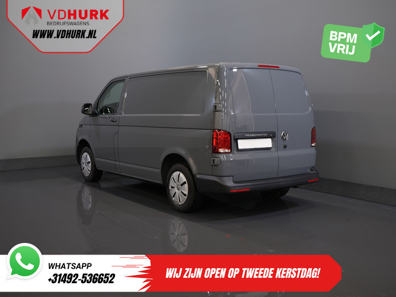 Volkswagen Transporter T6.1 2.0 TDI 150 pk DSG Aut. BPM VRIJ Virtual Cockpit/ 2.5t Trekverm./ CarPlay/ Camera/ Cruise/ Airco/ PDC - Легковий фургон: фото 2 Volkswagen Transporter T6.1 2.0 TDI 150 pk DSG Aut. BPM VRIJ Virtual Cockpit/ 2.5t Trekverm./ CarPlay/ Camera/ Cruise/ Airco/ PDC - Легковий фургон: фото 2