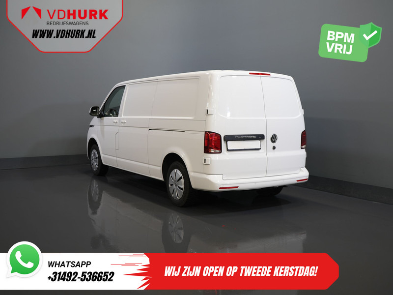 Volkswagen Transporter T6.1 2.0 TDI 150 pk DSG Aut. L2 BPM VRIJ! 2xSchuifdeur/ Carplay/ Camera/ Cruise/ PDC/ Airco - Суцільнометалевий фургон: фото 2 Volkswagen Transporter T6.1 2.0 TDI 150 pk DSG Aut. L2 BPM VRIJ! 2xSchuifdeur/ Carplay/ Camera/ Cruise/ PDC/ Airco - Суцільнометалевий фургон: фото 2