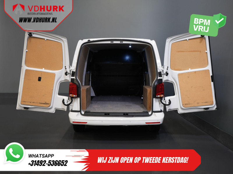 Volkswagen Transporter T6.1 2.0 TDI 150 pk DSG Aut. L2 BPM VRIJ! 2xSchuifdeur/ Carplay/ Camera/ Cruise/ PDC/ Airco - Суцільнометалевий фургон: фото 5 Volkswagen Transporter T6.1 2.0 TDI 150 pk DSG Aut. L2 BPM VRIJ! 2xSchuifdeur/ Carplay/ Camera/ Cruise/ PDC/ Airco - Суцільнометалевий фургон: фото 5