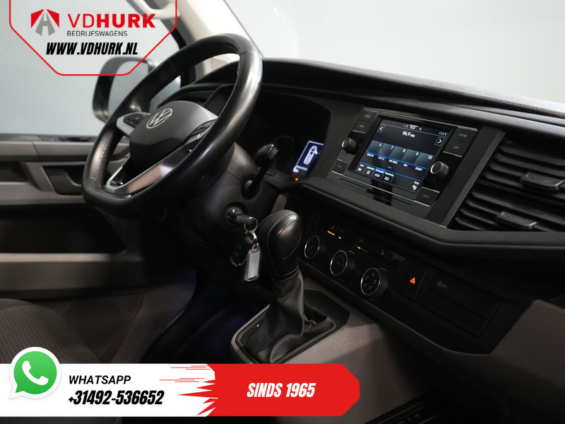 Volkswagen Transporter T6.1 2.0 TDI 150 pk DSG Aut. L2 BPM VRIJ! LED/ Adapt.Cruise/ Standkachel/ Stoelverw./ Carplay/ Camera/ PDC/ LMV/ Trekhaak/ Airco - Суцільнометалевий фургон: фото 3 Volkswagen Transporter T6.1 2.0 TDI 150 pk DSG Aut. L2 BPM VRIJ! LED/ Adapt.Cruise/ Standkachel/ Stoelverw./ Carplay/ Camera/ PDC/ LMV/ Trekhaak/ Airco - Суцільнометалевий фургон: фото 3
