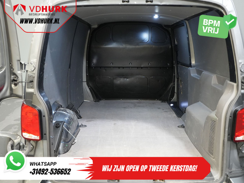 Легковий фургон Volkswagen Transporter T6.1 2.0 TDI 150 pk DSG Aut. L2 BPM VRIJ! LED/ Adapt.Cruise/ Standkachel/ Stoelverw./ Carplay/ Camera/ PDC/ LMV/ Trekhaak/ Airco: фото 15 Легковий фургон Volkswagen Transporter T6.1 2.0 TDI 150 pk DSG Aut. L2 BPM VRIJ! LED/ Adapt.Cruise/ Standkachel/ Stoelverw./ Carplay/ Camera/ PDC/ LMV/ Trekhaak/ Airco: фото 15