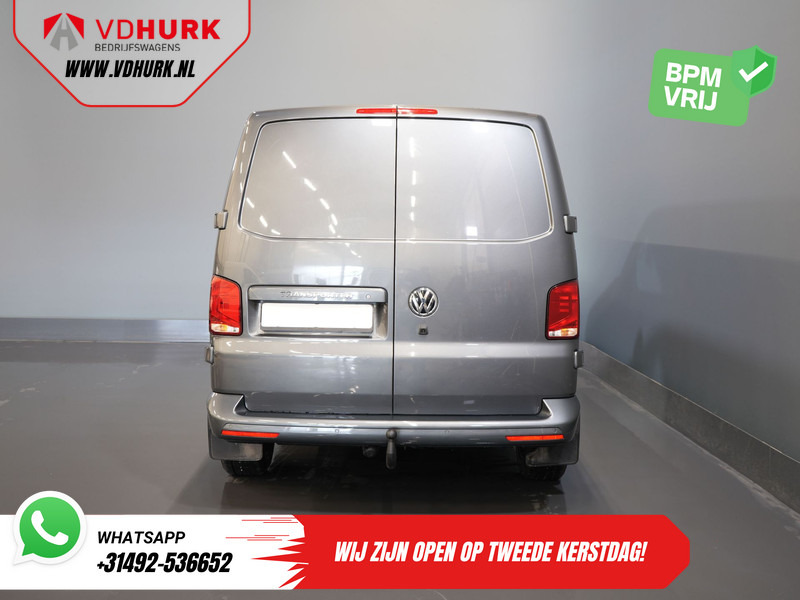 Легковий фургон Volkswagen Transporter T6.1 2.0 TDI 150 pk DSG Aut. L2 BPM VRIJ! LED/ Adapt.Cruise/ Standkachel/ Stoelverw./ Carplay/ Camera/ PDC/ LMV/ Trekhaak/ Airco: фото 6 Легковий фургон Volkswagen Transporter T6.1 2.0 TDI 150 pk DSG Aut. L2 BPM VRIJ! LED/ Adapt.Cruise/ Standkachel/ Stoelverw./ Carplay/ Camera/ PDC/ LMV/ Trekhaak/ Airco: фото 6