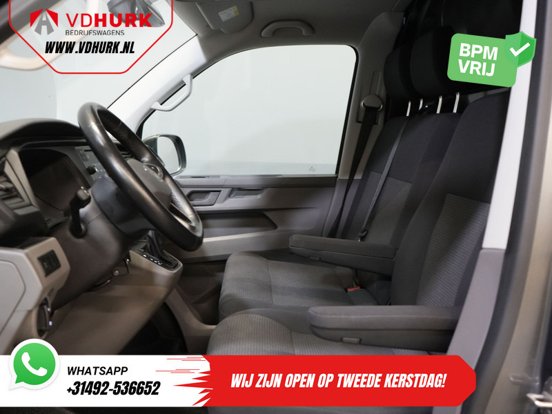 Легковий фургон Volkswagen Transporter T6.1 2.0 TDI 150 pk DSG Aut. L2 BPM VRIJ! LED/ Adapt.Cruise/ Standkachel/ Stoelverw./ Carplay/ Camera/ PDC/ LMV/ Trekhaak/ Airco: фото 12 Легковий фургон Volkswagen Transporter T6.1 2.0 TDI 150 pk DSG Aut. L2 BPM VRIJ! LED/ Adapt.Cruise/ Standkachel/ Stoelverw./ Carplay/ Camera/ PDC/ LMV/ Trekhaak/ Airco: фото 12