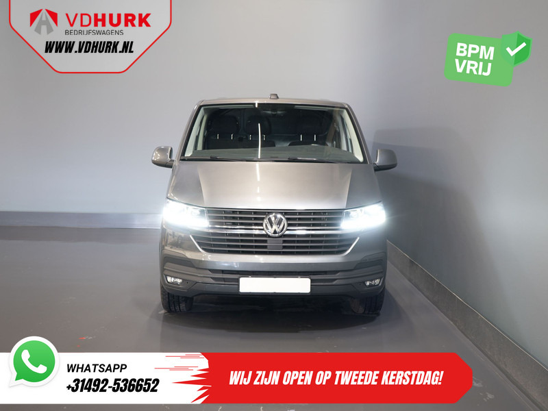 Легковий фургон Volkswagen Transporter T6.1 2.0 TDI 150 pk DSG Aut. L2 BPM VRIJ! LED/ Adapt.Cruise/ Standkachel/ Stoelverw./ Carplay/ Camera/ PDC/ LMV/ Trekhaak/ Airco: фото 7 Легковий фургон Volkswagen Transporter T6.1 2.0 TDI 150 pk DSG Aut. L2 BPM VRIJ! LED/ Adapt.Cruise/ Standkachel/ Stoelverw./ Carplay/ Camera/ PDC/ LMV/ Trekhaak/ Airco: фото 7