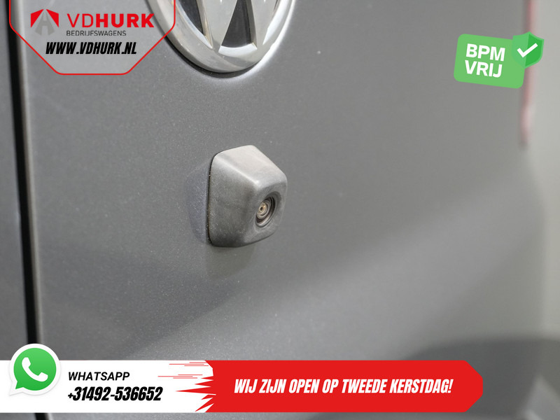 Легковий фургон Volkswagen Transporter T6.1 2.0 TDI 150 pk DSG Aut. L2 BPM VRIJ! LED/ Adapt.Cruise/ Standkachel/ Stoelverw./ Carplay/ Camera/ PDC/ LMV/ Trekhaak/ Airco: фото 16 Легковий фургон Volkswagen Transporter T6.1 2.0 TDI 150 pk DSG Aut. L2 BPM VRIJ! LED/ Adapt.Cruise/ Standkachel/ Stoelverw./ Carplay/ Camera/ PDC/ LMV/ Trekhaak/ Airco: фото 16