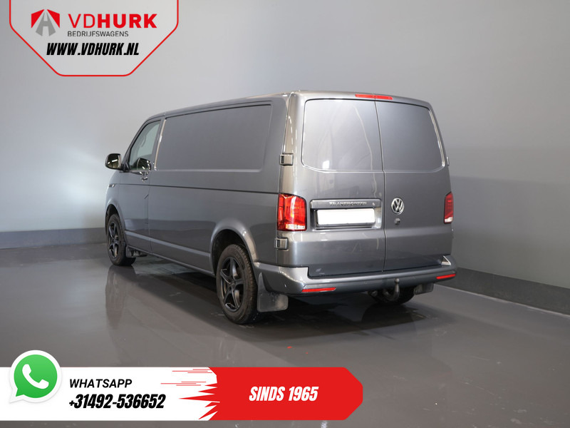 Volkswagen Transporter T6.1 2.0 TDI 150 pk DSG Aut. L2 BPM VRIJ! LED/ Adapt.Cruise/ Standkachel/ Stoelverw./ Carplay/ Camera/ PDC/ LMV/ Trekhaak/ Airco - Суцільнометалевий фургон: фото 2 Volkswagen Transporter T6.1 2.0 TDI 150 pk DSG Aut. L2 BPM VRIJ! LED/ Adapt.Cruise/ Standkachel/ Stoelverw./ Carplay/ Camera/ PDC/ LMV/ Trekhaak/ Airco - Суцільнометалевий фургон: фото 2