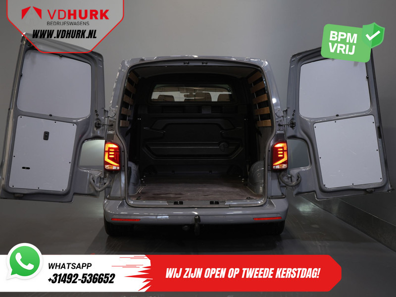 Volkswagen Transporter T6.1 2.0 TDI 150 pk DSG Aut. L2 DC Dubbel Cabine 6 Pers./ LED/ Leder/ Bilstein/ Alpine/ 20'' LMV/ Glasslook/ Alarm III/ Carplay/ - Легковий фургон, Вантажопасажирський фургон: фото 5 Volkswagen Transporter T6.1 2.0 TDI 150 pk DSG Aut. L2 DC Dubbel Cabine 6 Pers./ LED/ Leder/ Bilstein/ Alpine/ 20'' LMV/ Glasslook/ Alarm III/ Carplay/ - Легковий фургон, Вантажопасажирський фургон: фото 5