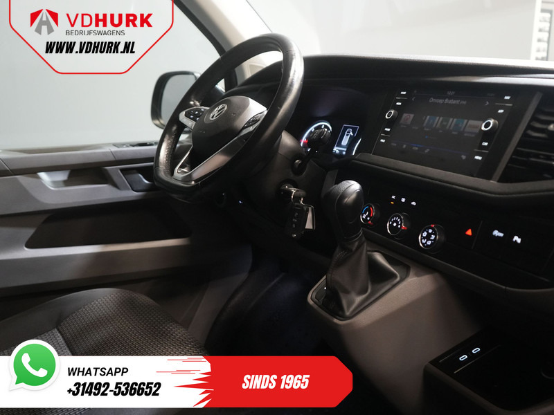 Volkswagen Transporter T6.1 2.0 TDI 150 pk DSG Aut. L2 DC Dubbel Cabine (DEMO) BPM VRIJ! Adapt. Cruise/ 2.5t Trekhaak/ NAVI/ Carplay/ PDC/ LMV/ Airco - Легковий фургон, Вантажопасажирський фургон: фото 3 Volkswagen Transporter T6.1 2.0 TDI 150 pk DSG Aut. L2 DC Dubbel Cabine (DEMO) BPM VRIJ! Adapt. Cruise/ 2.5t Trekhaak/ NAVI/ Carplay/ PDC/ LMV/ Airco - Легковий фургон, Вантажопасажирський фургон: фото 3