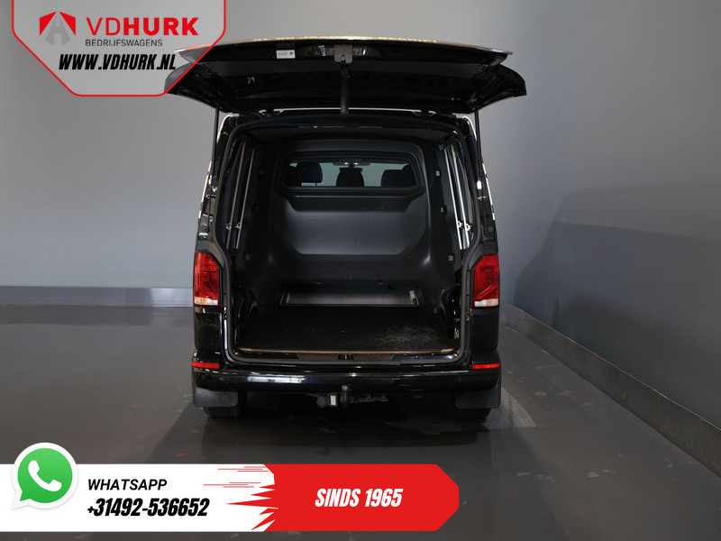 Volkswagen Transporter T6.1 2.0 TDI 150 pk DSG Aut. L2 DC Dubbel Cabine (DEMO) BPM VRIJ! Adapt. Cruise/ 2.5t Trekhaak/ NAVI/ Carplay/ PDC/ LMV/ Airco - Легковий фургон, Вантажопасажирський фургон: фото 5 Volkswagen Transporter T6.1 2.0 TDI 150 pk DSG Aut. L2 DC Dubbel Cabine (DEMO) BPM VRIJ! Adapt. Cruise/ 2.5t Trekhaak/ NAVI/ Carplay/ PDC/ LMV/ Airco - Легковий фургон, Вантажопасажирський фургон: фото 5