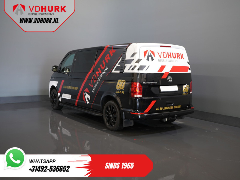 Volkswagen Transporter T6.1 2.0 TDI 150 pk DSG Aut. L2 DC Dubbel Cabine (DEMO) BPM VRIJ! Adapt. Cruise/ 2.5t Trekhaak/ NAVI/ Carplay/ PDC/ LMV/ Airco - Легковий фургон, Вантажопасажирський фургон: фото 2 Volkswagen Transporter T6.1 2.0 TDI 150 pk DSG Aut. L2 DC Dubbel Cabine (DEMO) BPM VRIJ! Adapt. Cruise/ 2.5t Trekhaak/ NAVI/ Carplay/ PDC/ LMV/ Airco - Легковий фургон, Вантажопасажирський фургон: фото 2