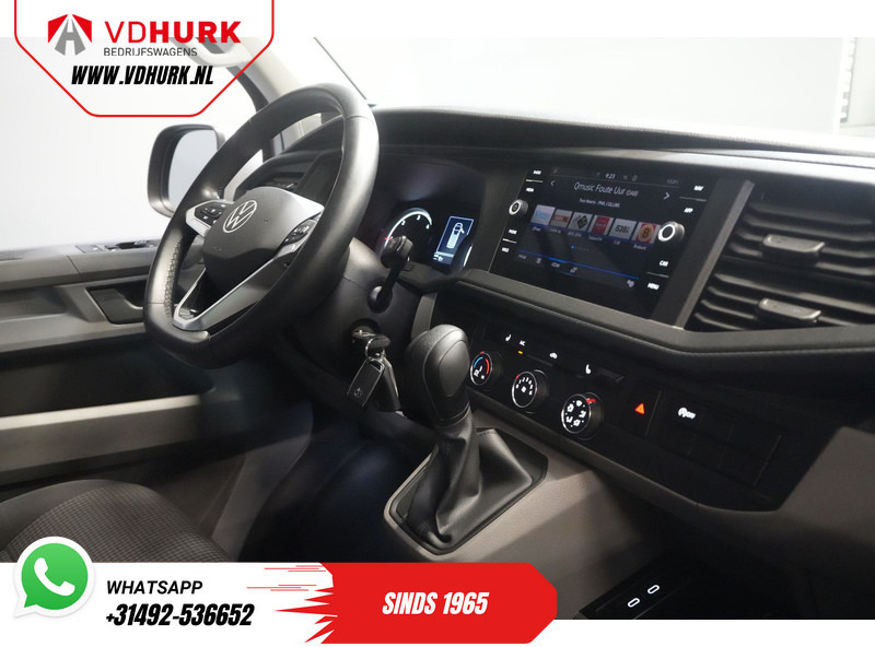 Volkswagen Transporter T6.1 2.0 TDI 150 pk DSG Aut. L2 DC Dubbel Cabine Highline BPM VRIJ! Adapt.Cruise/ LED/ 2xSchuifdeur/ Standkachel/ Carplay/ Stoel - Легковий фургон, Вантажопасажирський фургон: фото 3 Volkswagen Transporter T6.1 2.0 TDI 150 pk DSG Aut. L2 DC Dubbel Cabine Highline BPM VRIJ! Adapt.Cruise/ LED/ 2xSchuifdeur/ Standkachel/ Carplay/ Stoel - Легковий фургон, Вантажопасажирський фургон: фото 3