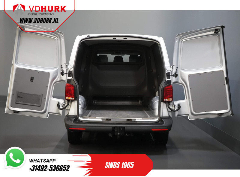 Volkswagen Transporter T6.1 2.0 TDI 150 pk L2 DC Dubbel Cabine 4Motion/ 4x4/ Standkachel/ 2.5t Trekverm./ Cruise/ 4-motion - Легковий фургон, Вантажопасажирський фургон: фото 5 Volkswagen Transporter T6.1 2.0 TDI 150 pk L2 DC Dubbel Cabine 4Motion/ 4x4/ Standkachel/ 2.5t Trekverm./ Cruise/ 4-motion - Легковий фургон, Вантажопасажирський фургон: фото 5