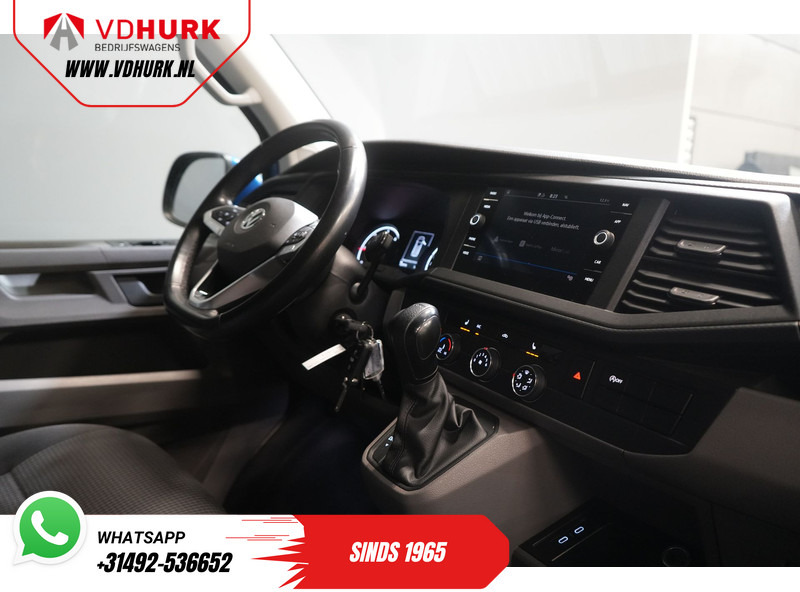 Volkswagen Transporter T6.1 2.0 TDI 150 pk L2 DSG Aut. Highline BPM VRIJ! Adapt.Cruise/ 2.5t Trekhaak/ Standkachel/ Stoelverw./ LED/ Carplay/ Navi/ Cam - Легковий фургон: фото 3 Volkswagen Transporter T6.1 2.0 TDI 150 pk L2 DSG Aut. Highline BPM VRIJ! Adapt.Cruise/ 2.5t Trekhaak/ Standkachel/ Stoelverw./ LED/ Carplay/ Navi/ Cam - Легковий фургон: фото 3