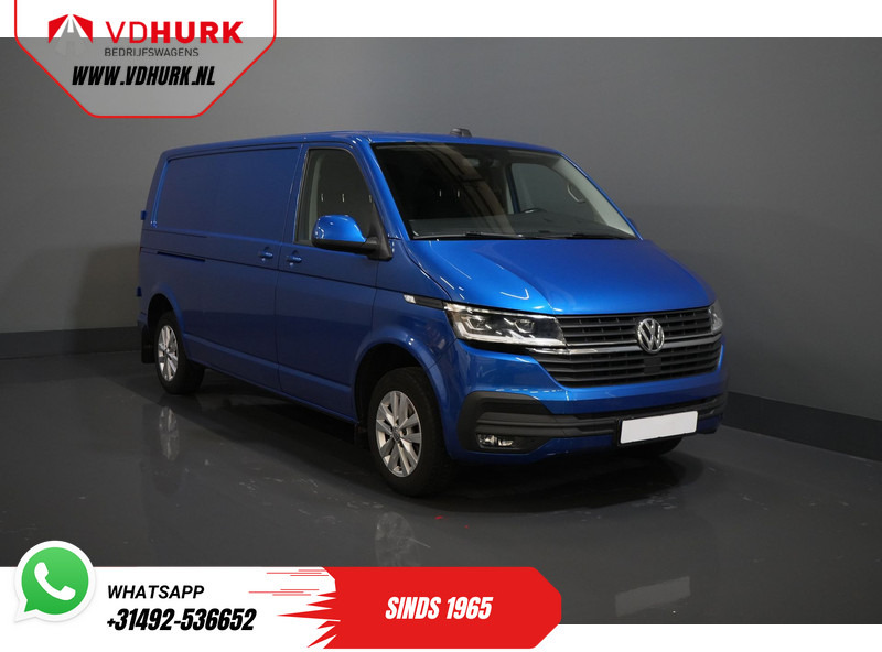 Volkswagen Transporter T6.1 2.0 TDI 150 pk L2 DSG Aut. Highline BPM VRIJ! Adapt.Cruise/ 2.5t Trekhaak/ Standkachel/ Stoelverw./ LED/ Carplay/ Navi/ Cam - Легковий фургон: фото 1 Volkswagen Transporter T6.1 2.0 TDI 150 pk L2 DSG Aut. Highline BPM VRIJ! Adapt.Cruise/ 2.5t Trekhaak/ Standkachel/ Stoelverw./ LED/ Carplay/ Navi/ Cam - Легковий фургон: фото 1