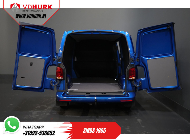 Volkswagen Transporter T6.1 2.0 TDI 150 pk L2 DSG Aut. Highline BPM VRIJ! Adapt.Cruise/ 2.5t Trekhaak/ Standkachel/ Stoelverw./ LED/ Carplay/ Navi/ Cam - Легковий фургон: фото 5 Volkswagen Transporter T6.1 2.0 TDI 150 pk L2 DSG Aut. Highline BPM VRIJ! Adapt.Cruise/ 2.5t Trekhaak/ Standkachel/ Stoelverw./ LED/ Carplay/ Navi/ Cam - Легковий фургон: фото 5