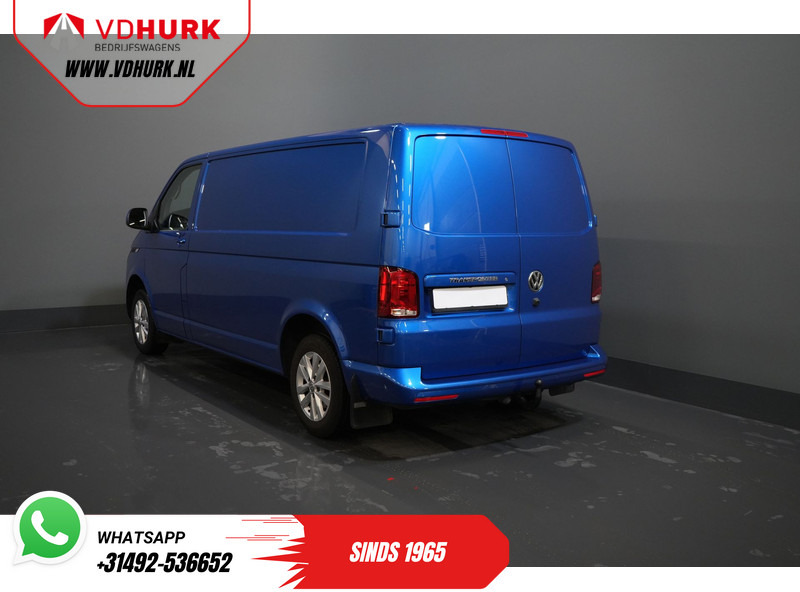 Volkswagen Transporter T6.1 2.0 TDI 150 pk L2 DSG Aut. Highline BPM VRIJ! Adapt.Cruise/ 2.5t Trekhaak/ Standkachel/ Stoelverw./ LED/ Carplay/ Navi/ Cam - Легковий фургон: фото 2 Volkswagen Transporter T6.1 2.0 TDI 150 pk L2 DSG Aut. Highline BPM VRIJ! Adapt.Cruise/ 2.5t Trekhaak/ Standkachel/ Stoelverw./ LED/ Carplay/ Navi/ Cam - Легковий фургон: фото 2