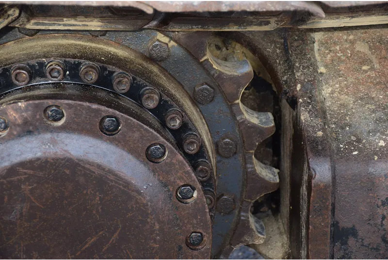 Гусеничний екскаватор Caterpillar 323E-stock id2: фото 15 Гусеничний екскаватор Caterpillar 323E-stock id2: фото 15