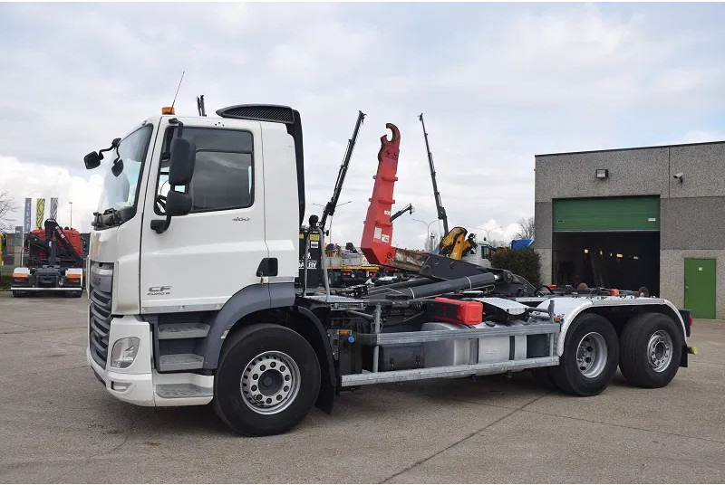 DAF CF 460 - Гаковий мультиліфт вантажівка: фото 3 DAF CF 460 - Гаковий мультиліфт вантажівка: фото 3