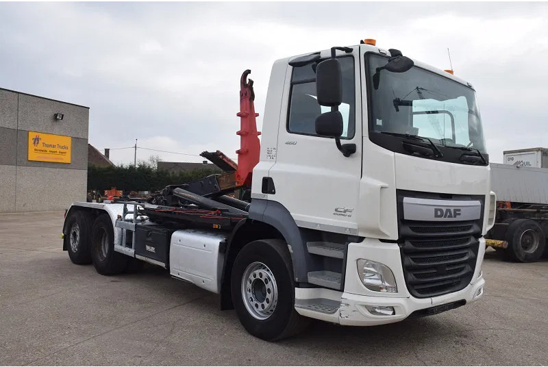 DAF CF 460 - Гаковий мультиліфт вантажівка: фото 5 DAF CF 460 - Гаковий мультиліфт вантажівка: фото 5