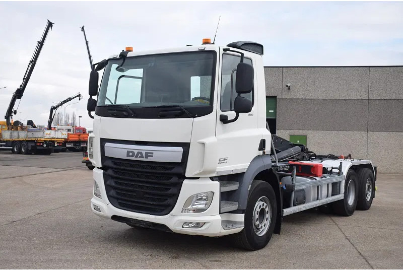 DAF CF 460 - Гаковий мультиліфт вантажівка: фото 2 DAF CF 460 - Гаковий мультиліфт вантажівка: фото 2