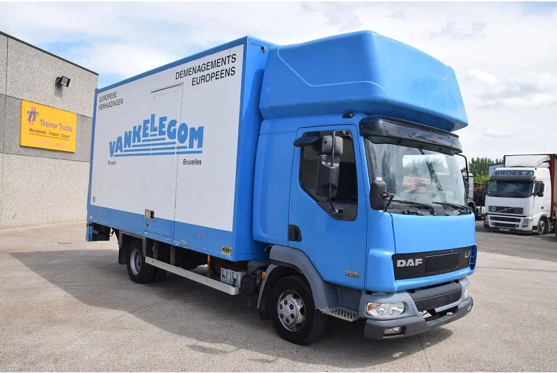DAF LF 220 LF45 220 - Вантажівка з закритим кузовом: фото 4 DAF LF 220 LF45 220 - Вантажівка з закритим кузовом: фото 4