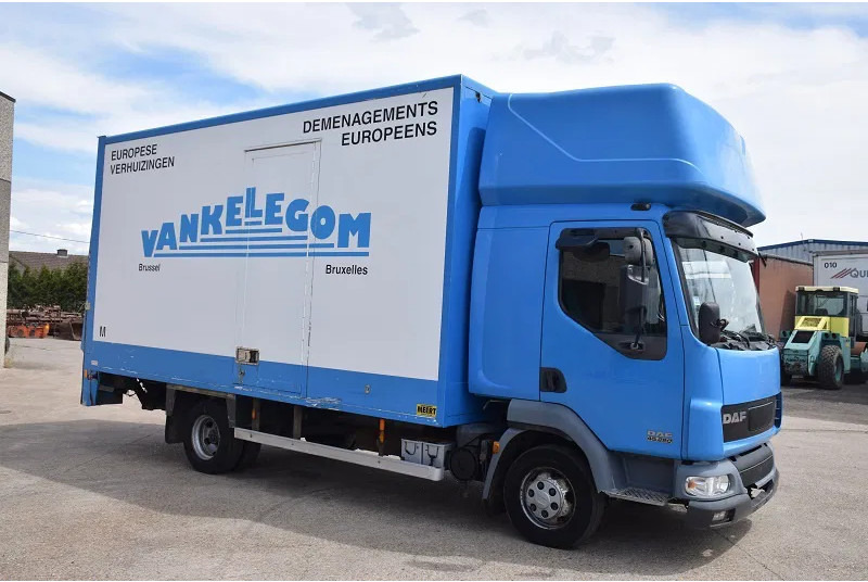 DAF LF 220 LF45 220 - Вантажівка з закритим кузовом: фото 5 DAF LF 220 LF45 220 - Вантажівка з закритим кузовом: фото 5