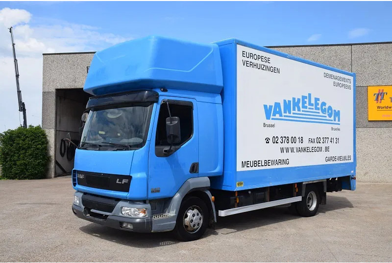 DAF LF 220 LF45 220 - Вантажівка з закритим кузовом: фото 1 DAF LF 220 LF45 220 - Вантажівка з закритим кузовом: фото 1