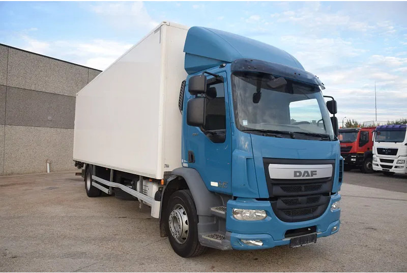 DAF LF 280 - Вантажівка з закритим кузовом: фото 5 DAF LF 280 - Вантажівка з закритим кузовом: фото 5