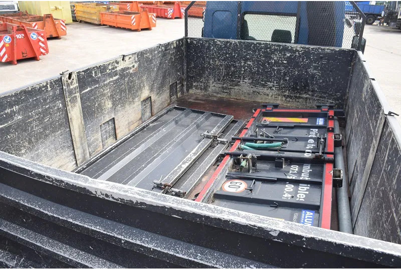 DAF LF 310 - Самоскид вантажівка: фото 4 DAF LF 310 - Самоскид вантажівка: фото 4